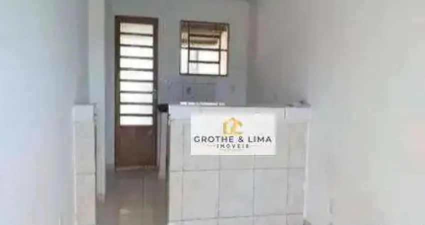 Casa com 2 dormitórios à venda, 118 m² por r$ 250.000,00 - conjunto papa joão paulo ii - são josé dos campos/sp
