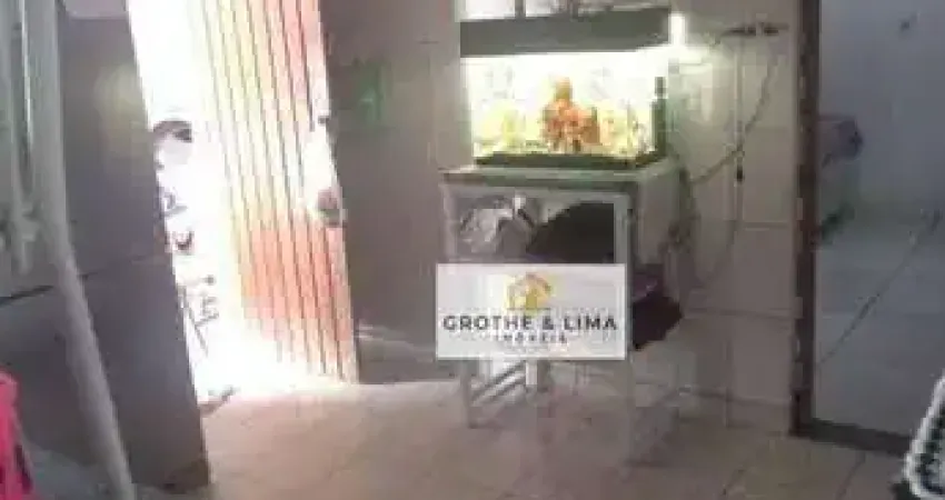 Casa com 4 dormitórios à venda, 180 m² por r$ 275.000,00 - parque santo antônio - taubaté/sp