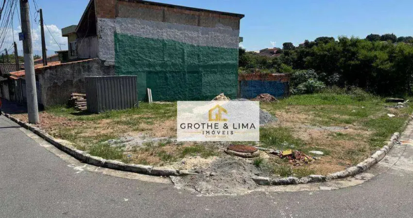 Terreno à venda, 250 m² por r$ 450.000,00 - residencial altos do bosque - são josé dos campos/sp