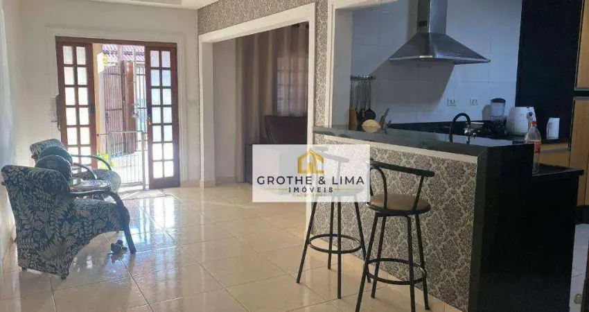 Casa com 3 quartos à venda na Rua das Amariliseas, Jardim das Indústrias, São José dos Campos