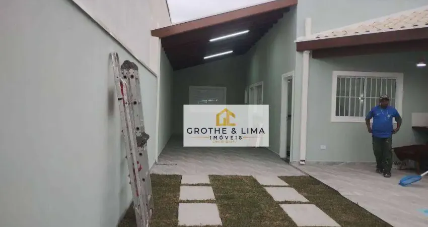 Esta linda casa térrea com piscina, para venda no bairro parque dos sinos em jacareí