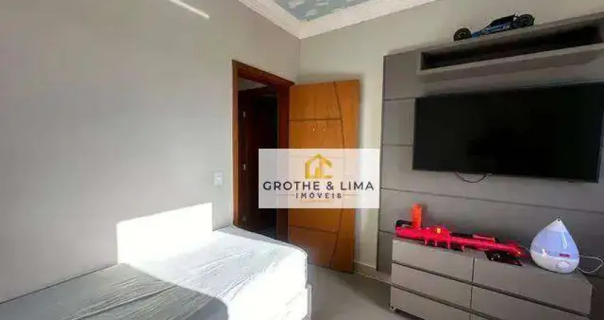 Casa com 2 dormitórios à venda, 150 m² por r$ 487.600,00 - jardim santa júlia - são josé dos campos/sp