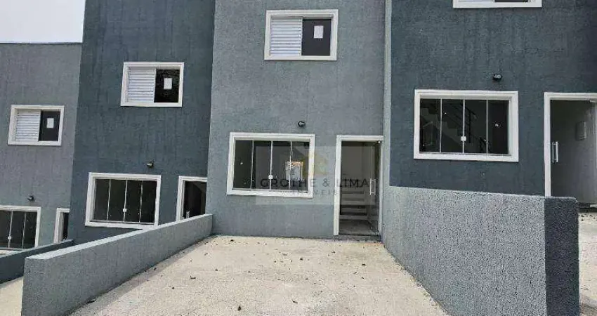 Sobrado condominio com 2 dormitórios à venda0 64 m² Centro - Santa Branca/SP