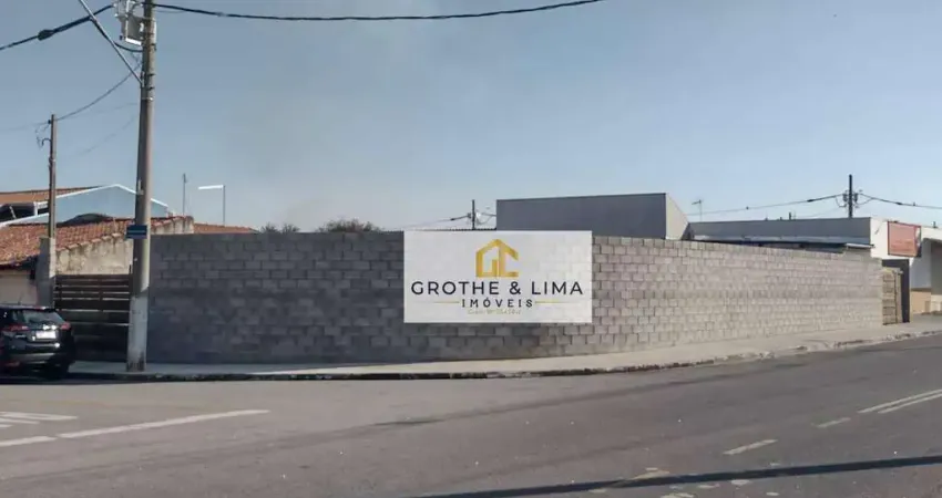 Terreno à venda de 364m² no bairro vila são paulo em pindamonhangaba, sp