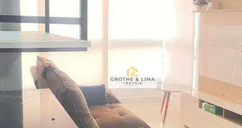 Apartamento com 2 quartos à venda na Rua Juca Azevedo, Centro, Jacareí