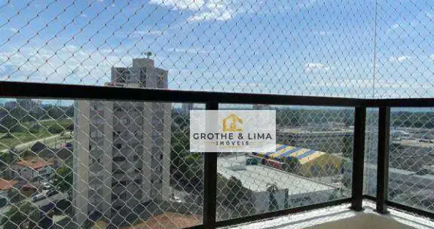 Apto à venda choice vale- 1dorm, r$ 379.000- ao lado do center vale - sjcampos