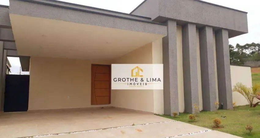 Casa com 3 dormitórios à venda, 140 m² por r$ 720.000,00 - jardim santa cruz - taubaté/sp