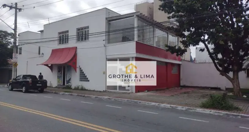 Ponto comercial no centro - venda por r$ 1.500.000 ou aluguel por r$ 8.000/mês - centro - taubaté/sp