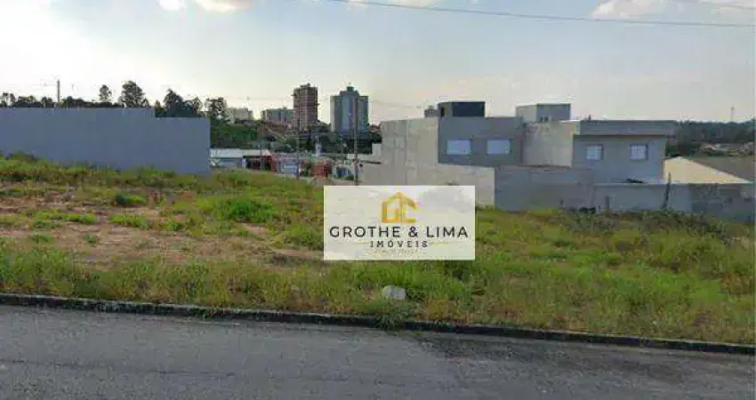 Terreno/lote comercial 250m² em avenida principal do potal dos passaros