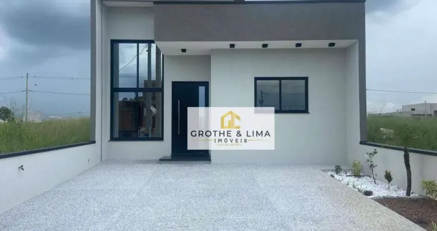 Casa à venda no condomínio bosque do imperador em pindamonhangaba, sp