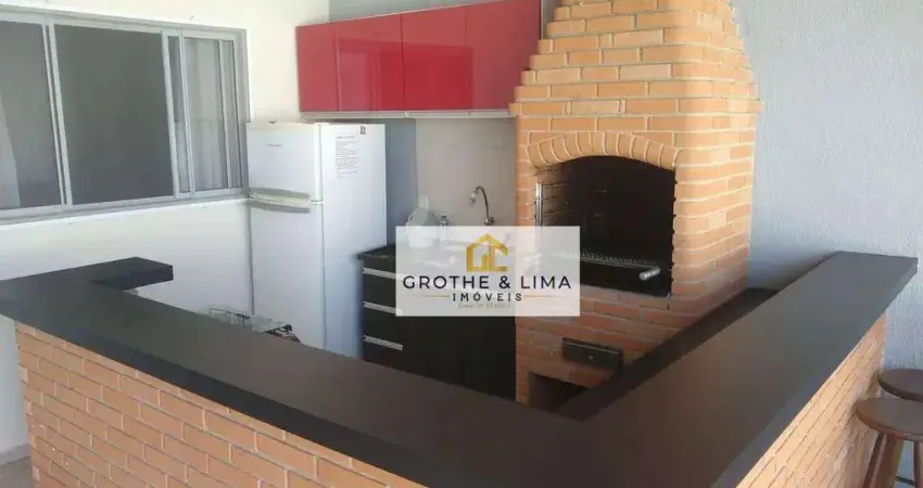 Casa à venda de 100 m² portal dos eucaliptos, pindamonhangaba, sp