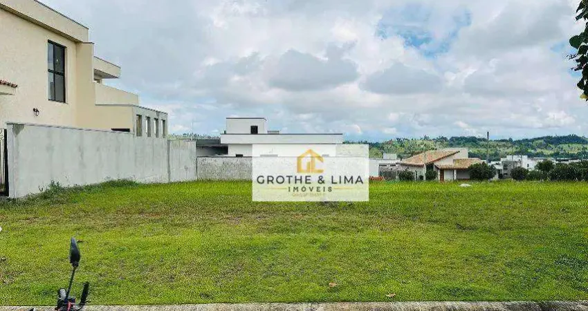 Terreno à venda de 337 m² no condomínio cyrela landscape taubaté sp