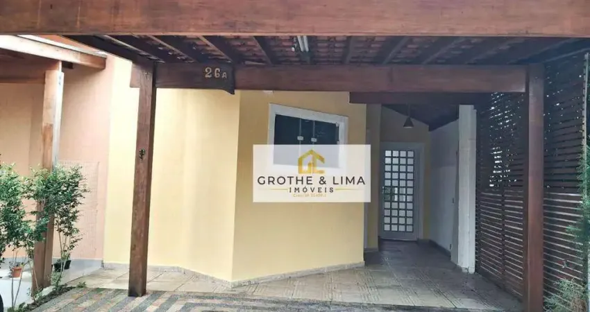 Casa em condomínio fechado com 2 quartos à venda na Estrada do Barreiro, São Gonçalo, Taubaté