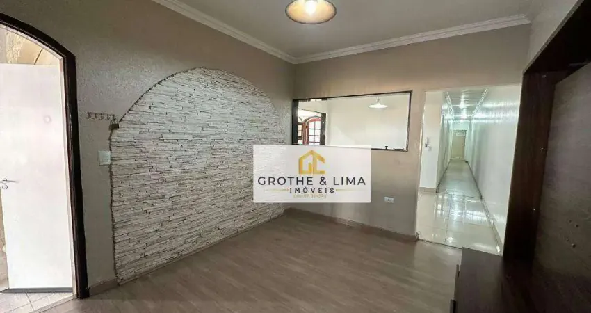 Casa com 4 quartos à venda na Rua Doutor Sérgio Santos, Jardim Portugal, São José dos Campos