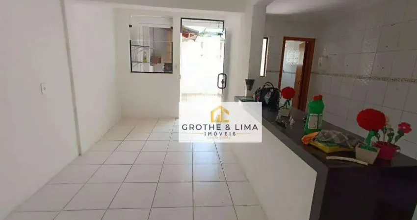 Sobrado com 3 dormitórios, 100 m² - venda por r$ 530.000,00 ou aluguel por r$ 2.625,00/mês - jardim são judas tadeu - são josé dos campos/sp