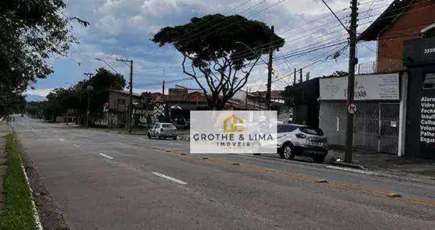 Sobrado com 3 dormitórios à venda, 500 m² por r$ 1.060.000,00 - bosque dos eucaliptos - são josé dos campos/sp