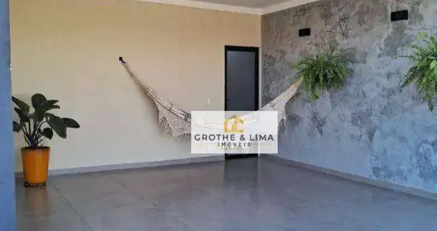 Casa terrea porteira fechada a venda condominio malibu cacapava