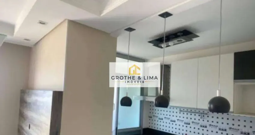 Apartamento com 2 quartos à venda na Avenida Presidente Tancredo Neves, Jardim Americano, São José dos Campos