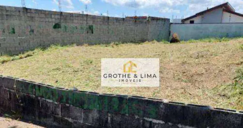 Terreno à venda, 250 m² por r$ 395.000 - villa branca - jacareí/sp