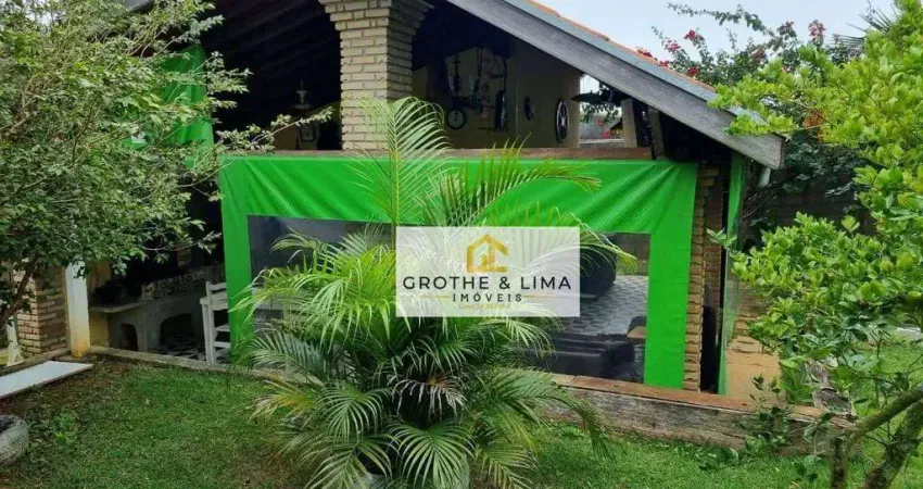 Chácara / sítio com 3 quartos à venda na Rua João-de-barro, Piracangaguá, Taubaté