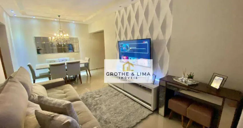 Apartamento villagio riverside - trinta e um de março - 2 dormitórios - 65m²