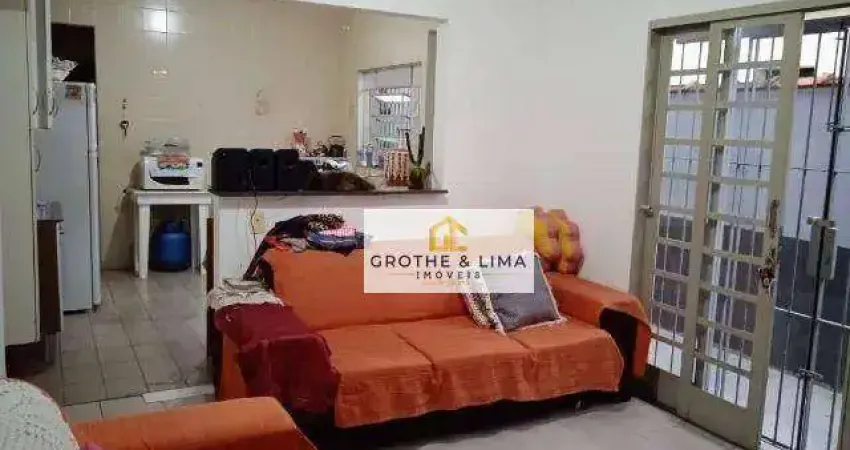 Casa com 2 dormitórios à venda, 100 m² por r$ 380.000,00 - jardim santa inês - são josé dos campos/sp