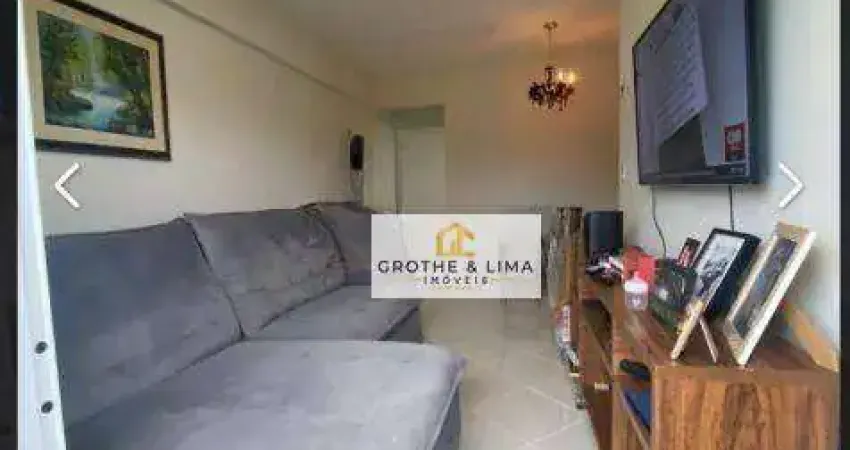 Apartamento  à venda com 78 m² - Jardim Satélite - São José dos Campos/SP