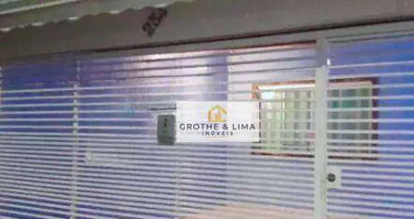 Casa com 2 dormitórios à venda, 100 m² por r$ 400.000,00 - jardim pararangaba - são josé dos campos/sp