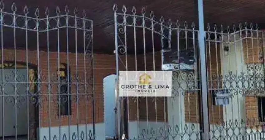 Casa com 2 quartos à venda na Rua São Vicente de Paula, Vila Nossa Senhora das Graças, Taubaté