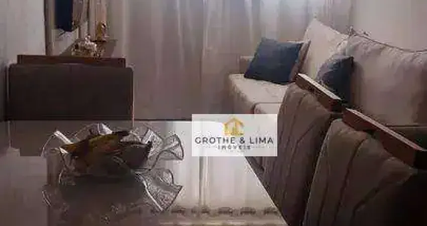 Apartamento duplex à venda de 147 m² no spazio total life em taubaté sp