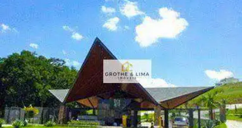 Terreno à venda, 750 m² por r$ 1.200.000 - condomínio reserva do paratehy - são josé dos campos/sp