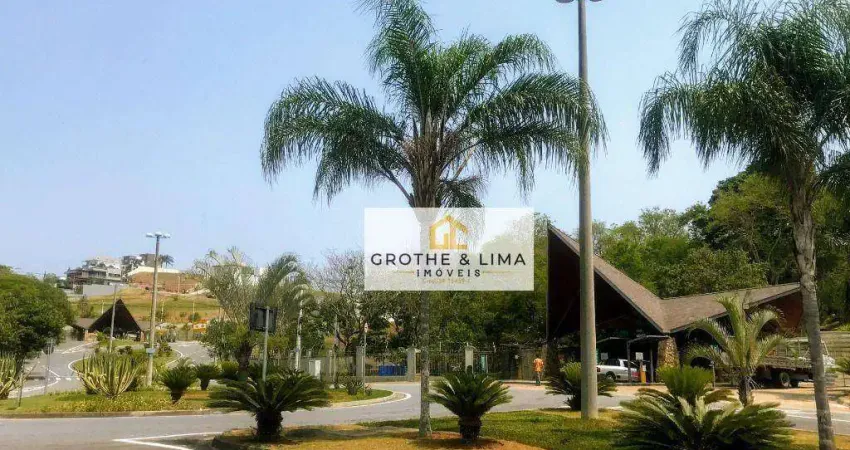 Terreno à venda, 714 m² por r$ 1.125.000 - condomínio reserva do paratehy - são josé dos campos/sp