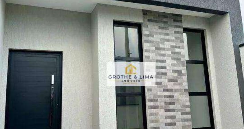 Casa com 3 quartos à venda na Rua Pastor José Ezequiel da Silva, Residencial Antares, Taubaté