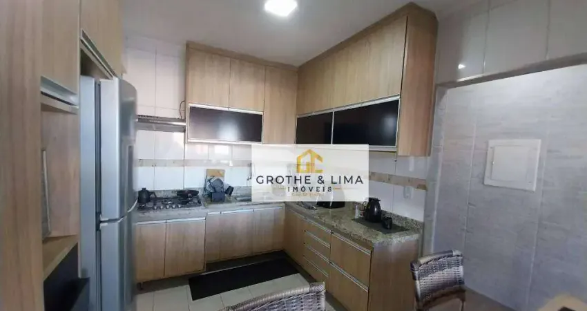 Apartamento com 3 dormitórios à venda, 70 m² por r$ 490.000,00 - jardim das indústrias - são josé dos campos/sp
