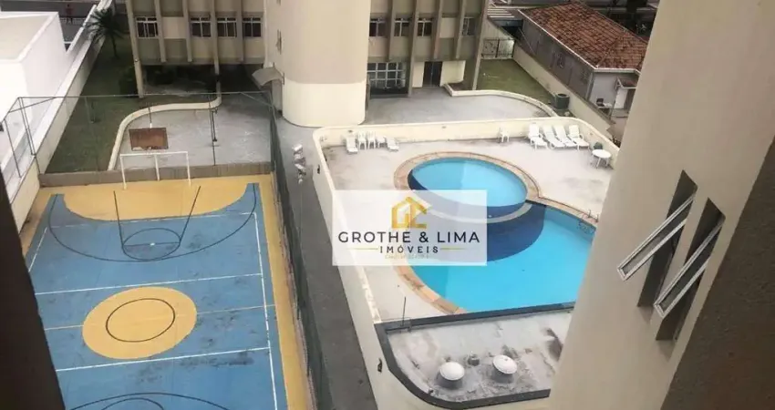 Apartamento com 3 quartos à venda na Avenida Tiradentes, Jardim das Nações, Taubaté