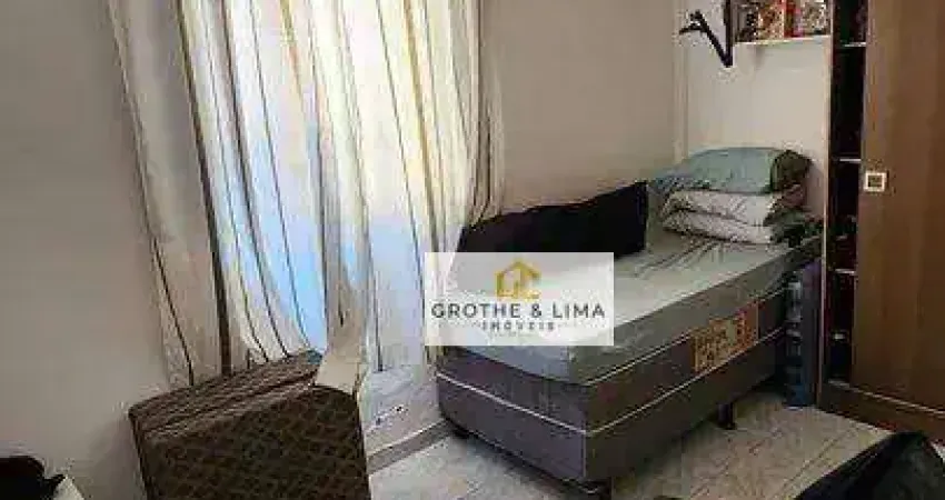 Casa com 2 quartos à venda na Rua Oswaldo Gogliano, Vila Tesouro, São José dos Campos