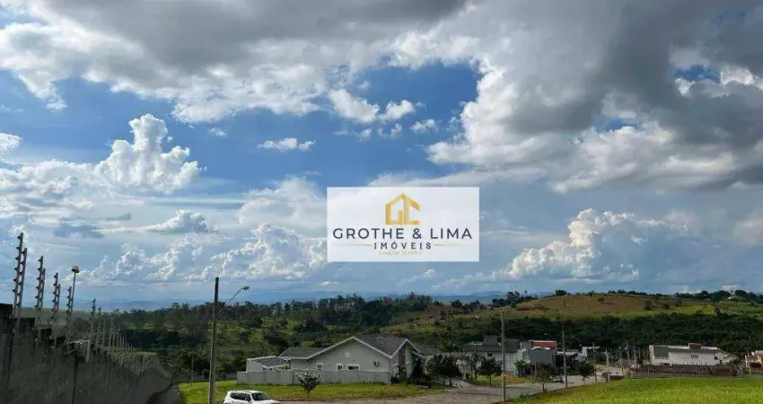 Terreno à venda no condomínio ecopark bourbon com 1060 metros – caçapava/sp