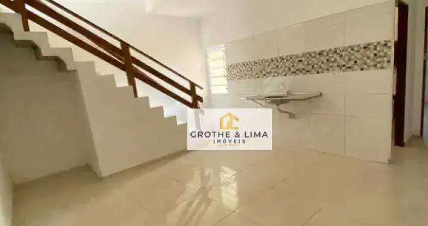 Casa com 2 quartos à venda na Rua Alcides Salgado, Campos de São José, São José dos Campos