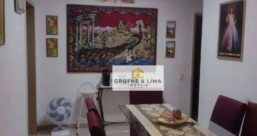 Apartamento com 2 quartos à venda na Rua Vinte e Um de Abril, Monte Castelo, São José dos Campos