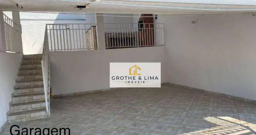 Casa com 3 dormitórios à venda, 134 m² por r$ 750.000,00 - villa branca - jacareí/sp