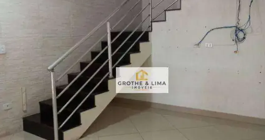 Casa com 3 dormitórios à venda, 239 m² por r$ 700.000,00 - santana - são josé dos campos/sp