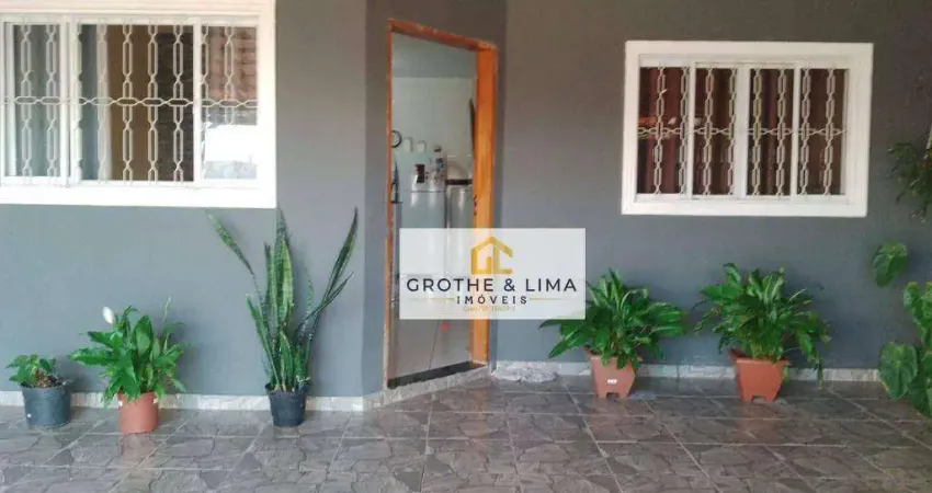 Casa com 3 dormitórios à venda, 90 m² por r$ 445.000,00 - setville altos de são josé - são josé dos campos/sp