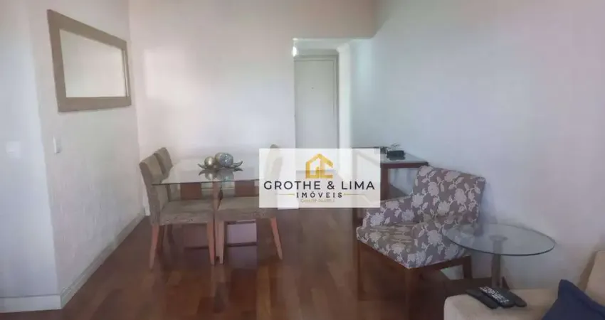 Apartamento com 3 quartos à venda na Rua Emílio Winther, Jardim das Nações, Taubaté