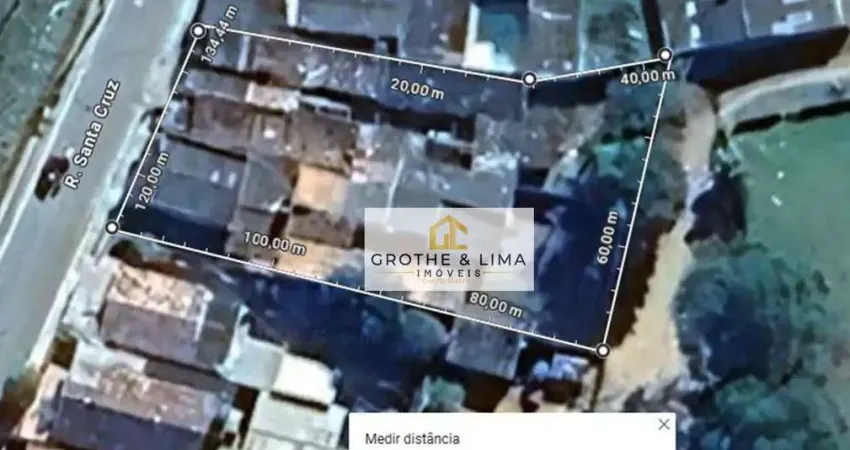 Terreno à venda na Rua Cambuci, Vila Velha, Caçapava