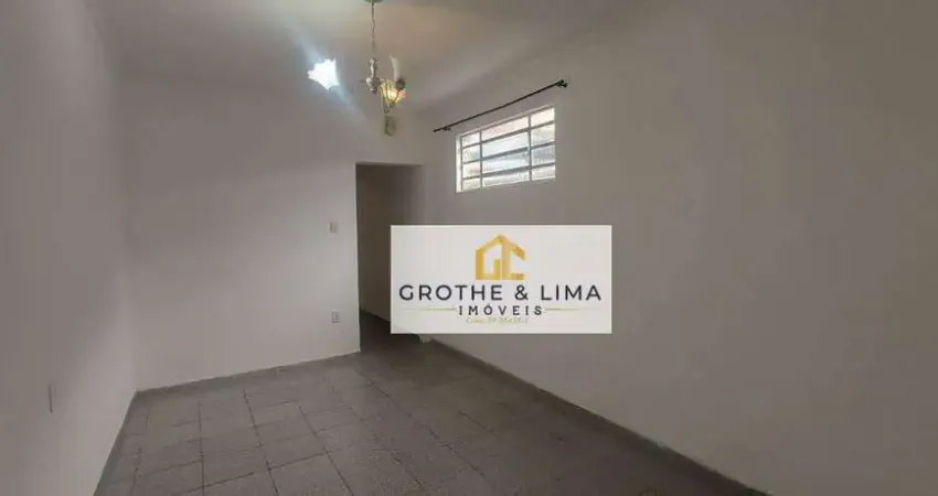 Casa com 3 quartos à venda na Rua Monsenhor Ascânio Brandão, Vila Nossa Senhora das Graças, Taubaté