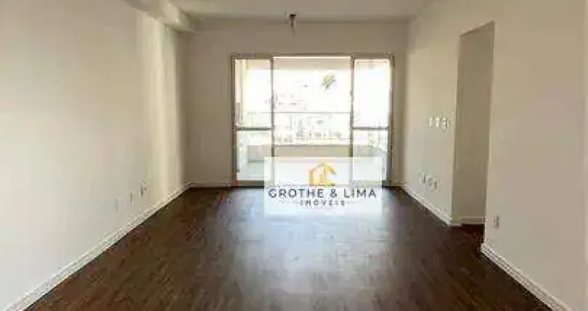 Apartamento com 3 dormitórios, 102 m² - vila formosa - jacareí/sp