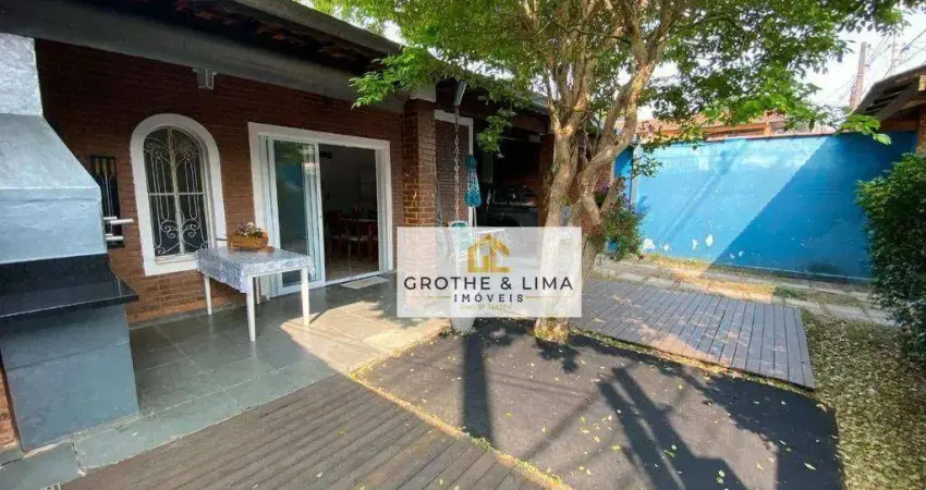 Casa com 3 dormitórios à venda, 180 m² por r$ 900.000,00 - cidade vista verde - são josé dos campos/sp