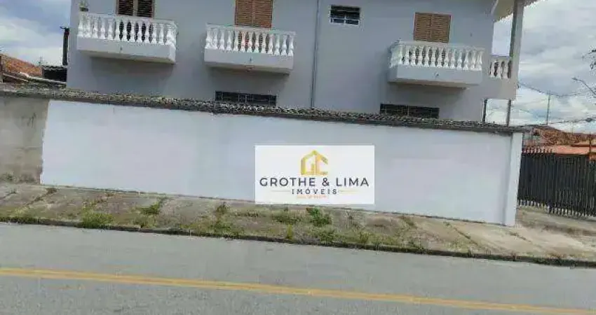 Prédio à venda, 295 m² por r$ 690.000,00 - jardim das bandeiras - taubaté/sp