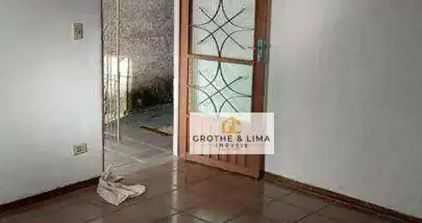Casa com 1 dormitório à venda, 198 m² por r$ 320.000,00 - cidade morumbi - são josé dos campos/sp