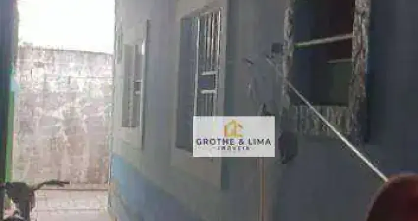 Ótima casa com 2 dormitórios à venda, 86 m² por r$ 365.000 - parque interlagos - são josé dos campos/sp